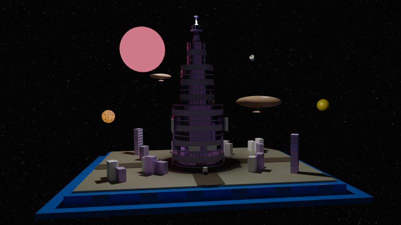 Створення 3D-об'єктів